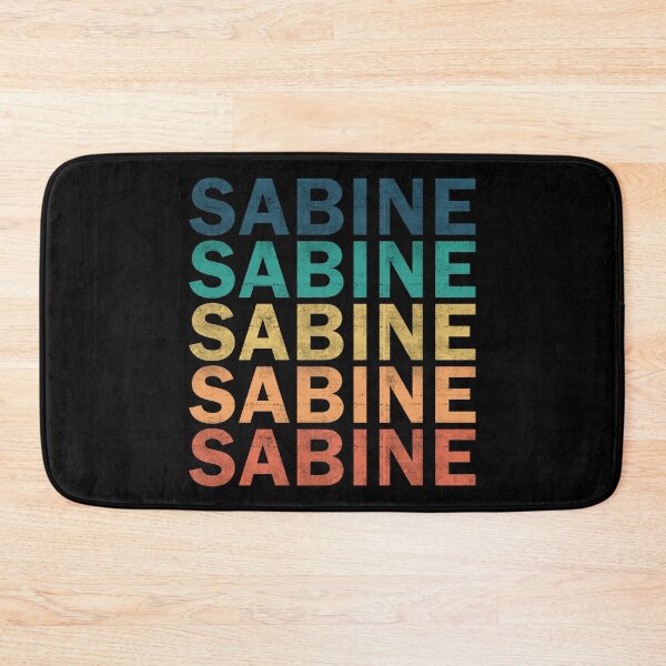 Item preview, Sabine designed and sold by neyvrvdpez49.