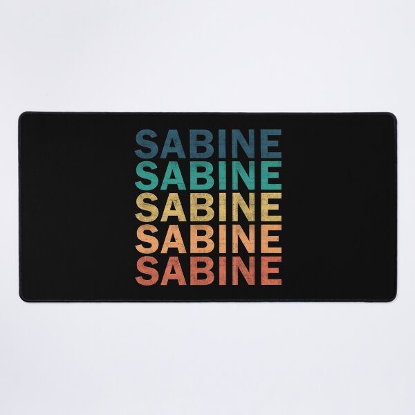 Item preview, Sabine designed and sold by neyvrvdpez49.