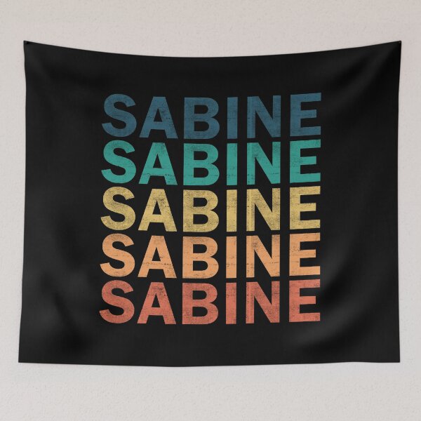 Item preview, Sabine designed and sold by neyvrvdpez49.