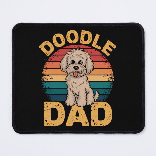 Item preview, Doodle Dad Ever Fathers Day Pet designed and sold by CruelShadesSt.