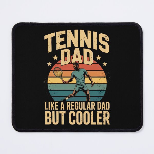 Item preview, Tennis Dad Tennis Player Father's Day designed and sold by CruelShadesSt.