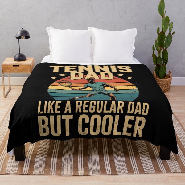 Item preview, Tennis Dad Tennis Player Father's Day designed and sold by CruelShadesSt.