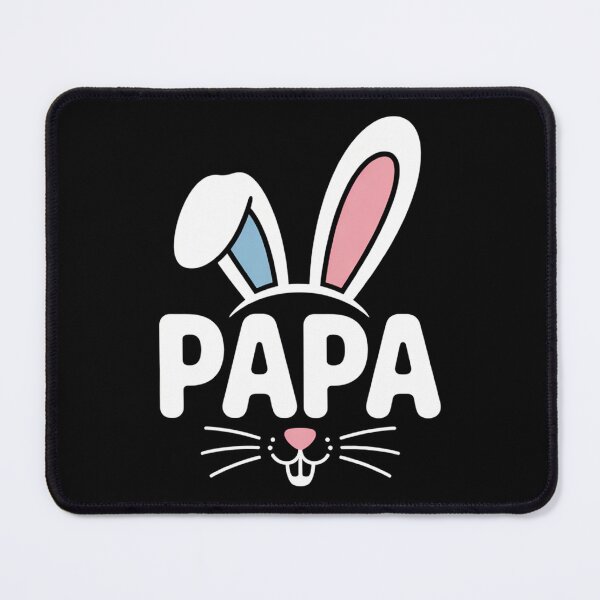 Item preview, Papa Bunny Face Family Father's Day Easter designed and sold by CruelShadesSt.