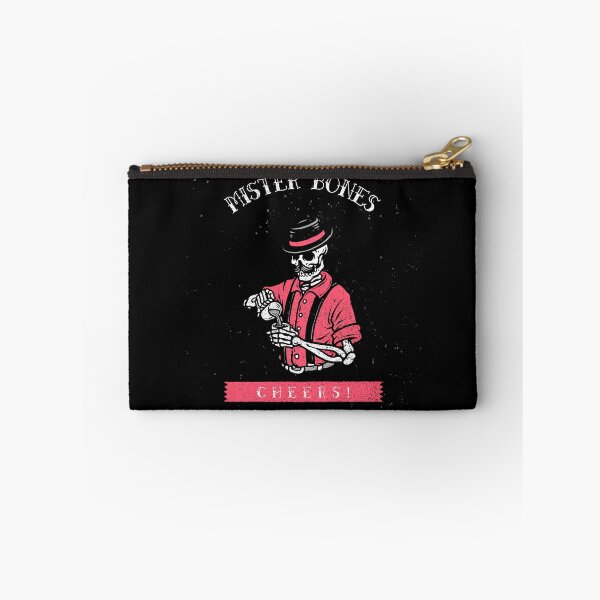 Item preview, Cheers From Mister Bones designed and sold by morve_eternelle.