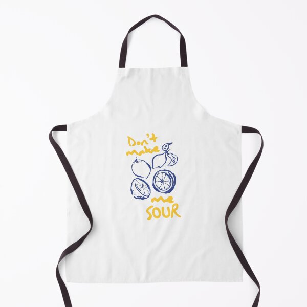 Item preview, Don't make me SOUR - lemon design designed and sold by charlottebsells.