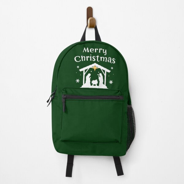 Item preview, Merry Christmas Nativity Christian Design designed and sold by DavidTeeStudio.