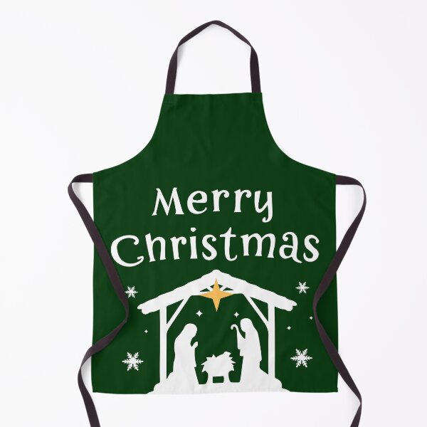 Item preview, Merry Christmas Nativity Christian Design designed and sold by DavidTeeStudio.