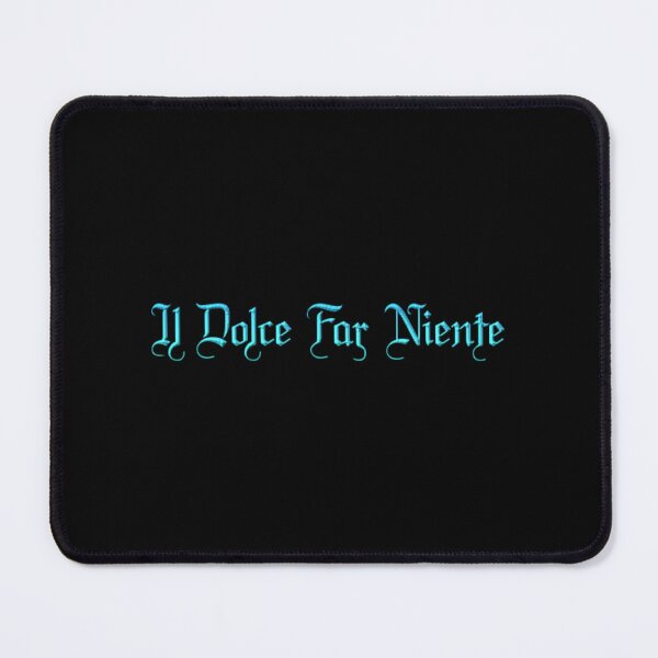 Item preview, Dolce far niente designed and sold by LaughandLaugh.