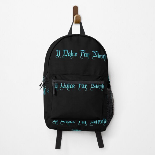 Item preview, Dolce far niente designed and sold by LaughandLaugh.