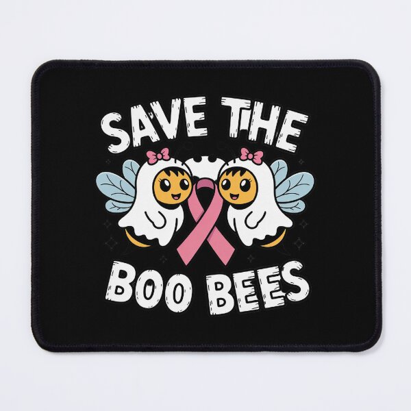 Item preview, Save The Boo Bees Breast Cancer Ghost Halloween Costume designed and sold by SnackPAC.