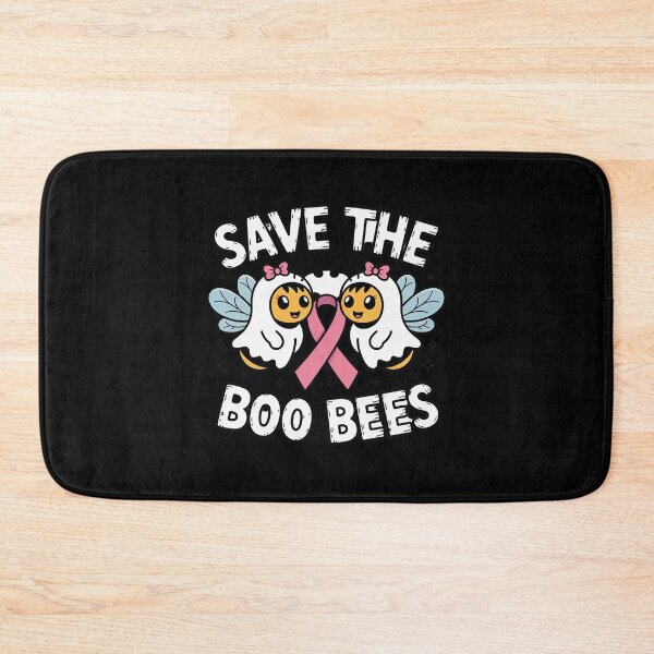 Item preview, Save The Boo Bees Breast Cancer Ghost Halloween Costume designed and sold by SnackPAC.