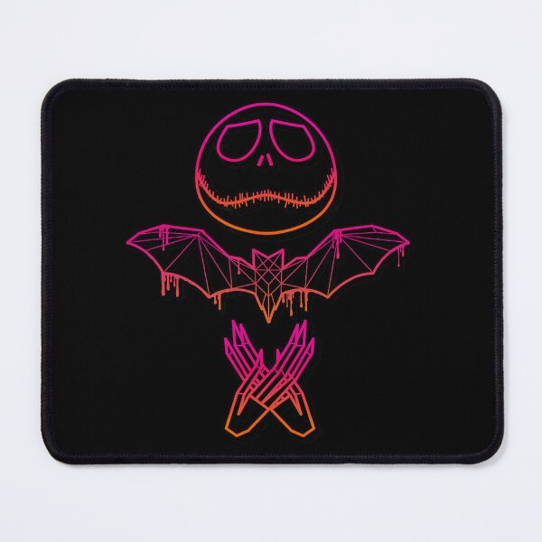 Item preview, The Nightmare Before Christmas Jack Bloody Outline designed and sold by hultztimoner.