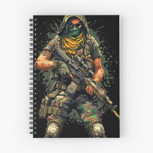 Item preview, Heavily armored soldier standing against dark starry background designed and sold by Piotrek0001.