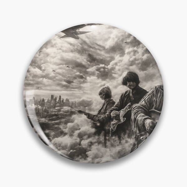 Item preview, The Byrds - Eight Miles High designed and sold by Kipepeo2025.
