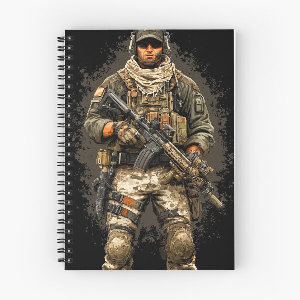 Item preview, Female sniper in hood standing in outer space designed and sold by Piotrek0001.