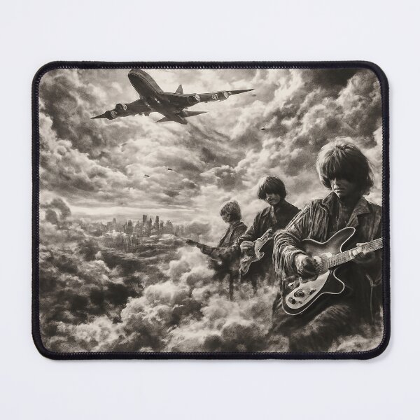 Item preview, The Byrds - Eight Miles High designed and sold by Kipepeo2025.