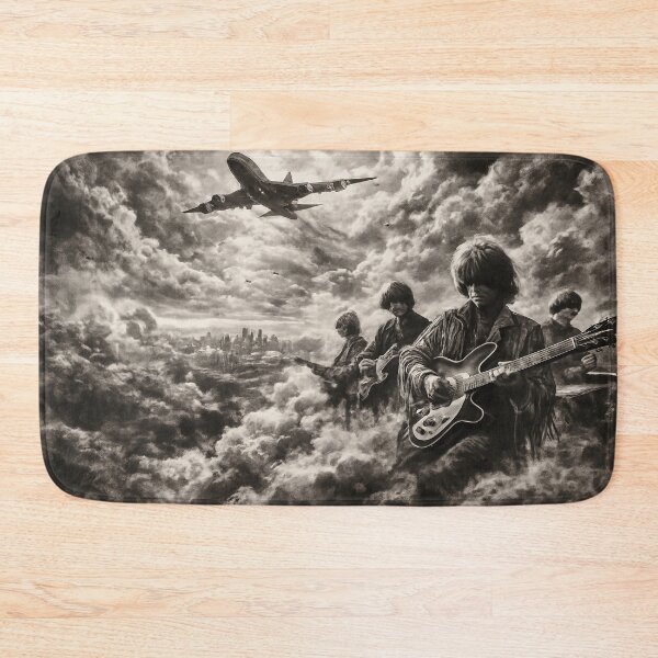 Item preview, The Byrds - Eight Miles High designed and sold by Kipepeo2025.