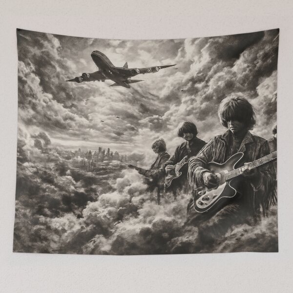 Item preview, The Byrds - Eight Miles High designed and sold by Kipepeo2025.