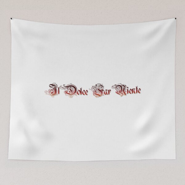 Item preview, Dolce far niente designed and sold by LaughandLaugh.