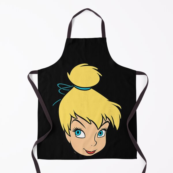 Item preview, Peter Pan Tinker Bell Pixie Fairy Big Face Costume designed and sold by jehllutkes.