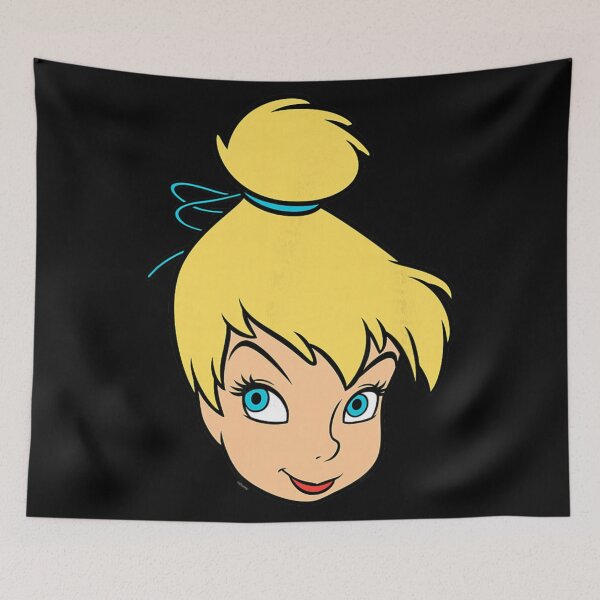 Item preview,  Peter Pan Tinker Bell Pixie Fairy Big Face Costume  designed and sold by jehllutkes.