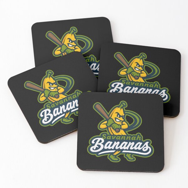 Item preview, Savannahsbananas Logo designed and sold by HanekampScott.