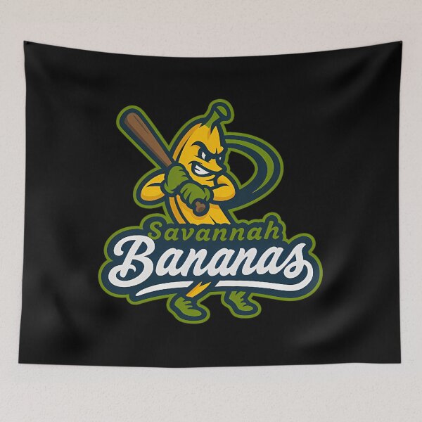 Item preview, Savannahsbananas Logo designed and sold by HanekampScott.