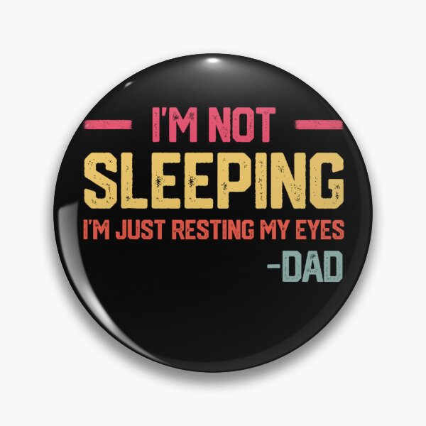 Item preview, Just Resting My Eyes Club designed and sold by JamesDriggers.