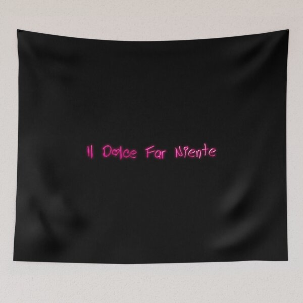 Item preview, Dolce far niente designed and sold by LaughandLaugh.