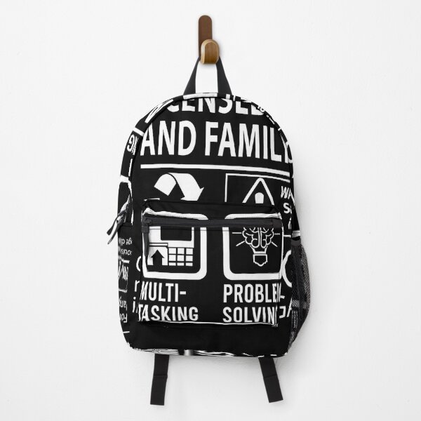 Item preview, Licensed Marriage And Family Therapist designed and sold by liviawong435.