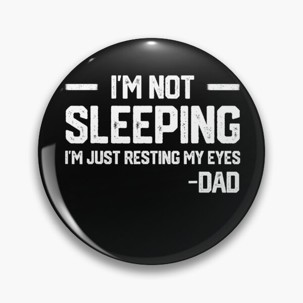 Item preview, Just Resting My Eyes Club designed and sold by JamesHogwart.