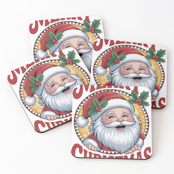 Item preview, Funny Santa party Christmas Xmas Gift Idea  Merry Christmas squad  designed and sold by kaka8888.