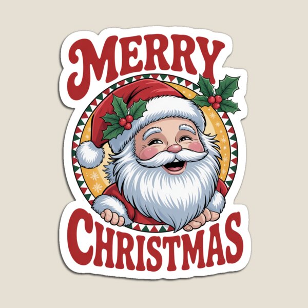 Item preview, Funny Santa party Christmas Xmas Gift Idea  Merry Christmas squad  designed and sold by kaka8888.