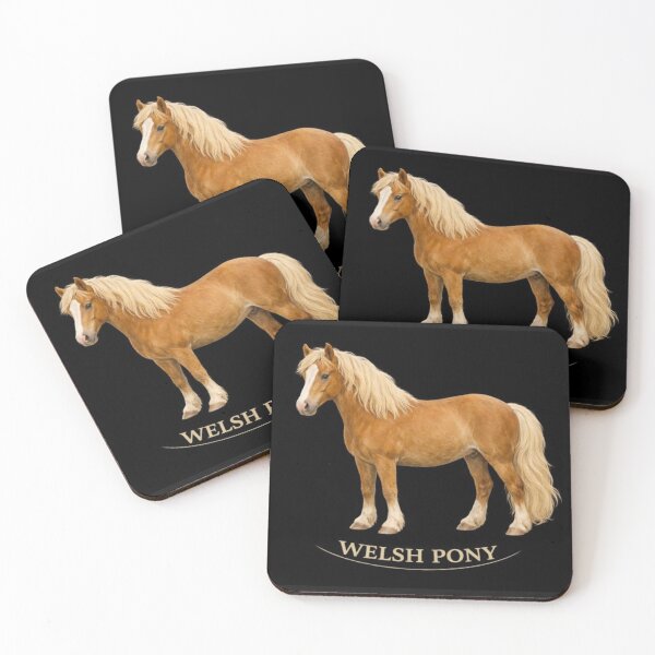 Item preview, Welsh Pony – Graceful Strength designed and sold by TheJoyfulPen.