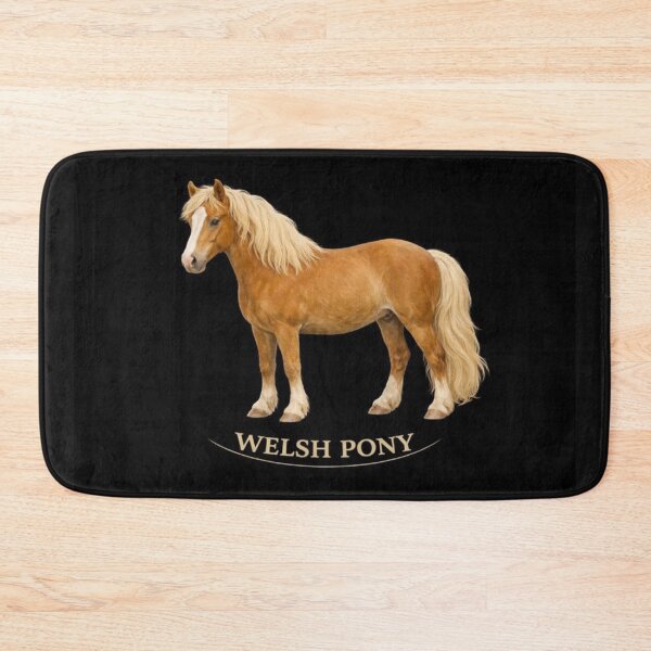 Item preview, Welsh Pony – Graceful Strength designed and sold by TheJoyfulPen.