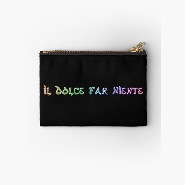 Item preview, Dolce far niente designed and sold by LaughandLaugh.
