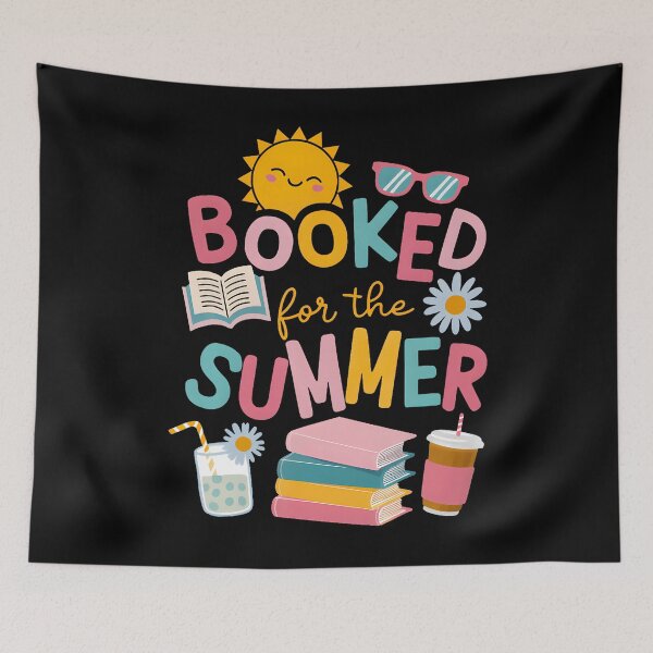 Item preview, Booked For The Summer designed and sold by bwnkgfdty26.
