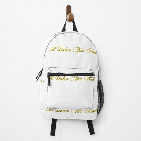 Item preview, Dolce far niente designed and sold by LaughandLaugh.