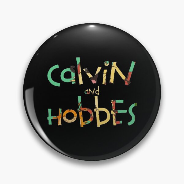 Item preview,  Calvin and Hobbes  Graphic  designed and sold by jehllutkes.