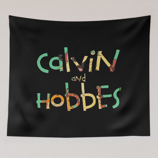 Item preview,  Calvin and Hobbes  Graphic  designed and sold by jehllutkes.