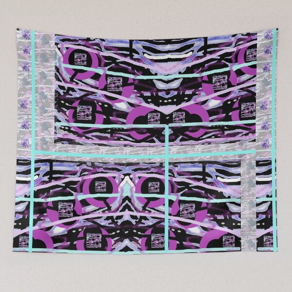 Item preview, Divide and Flower designed and sold by LisaJene.