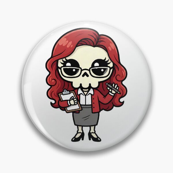 Item preview, Secretary Boonis Skeleton designed and sold by Boonis Skeleton.