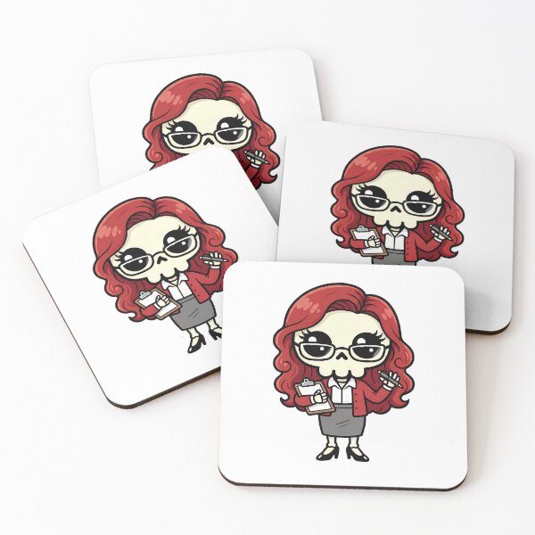 Item preview, Secretary Boonis Skeleton designed and sold by Boonis Skeleton.