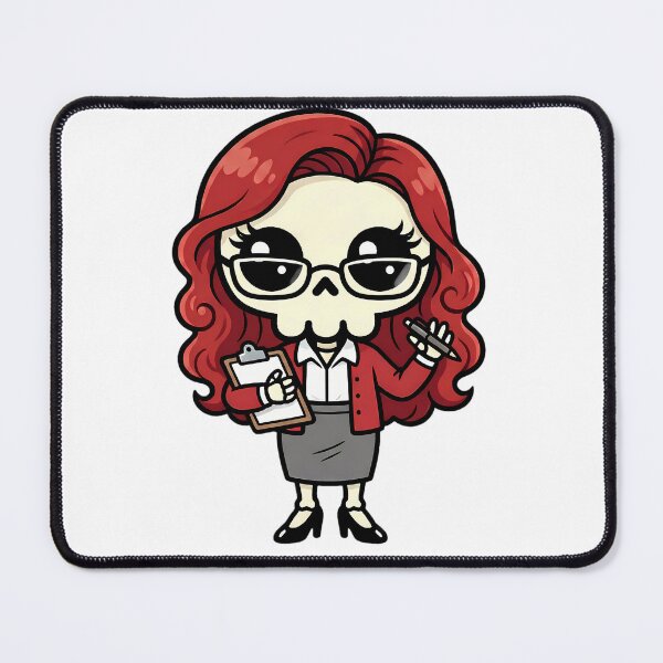 Item preview, Secretary Boonis Skeleton designed and sold by Boonis Skeleton.