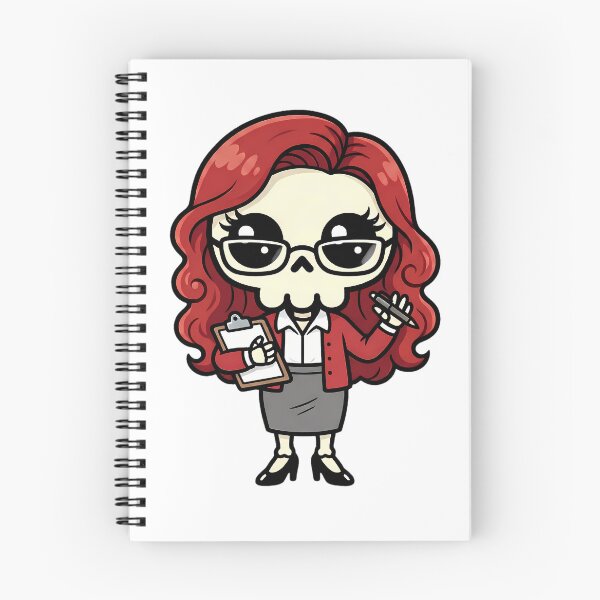 Item preview, Secretary Boonis Skeleton designed and sold by Boonis Skeleton.