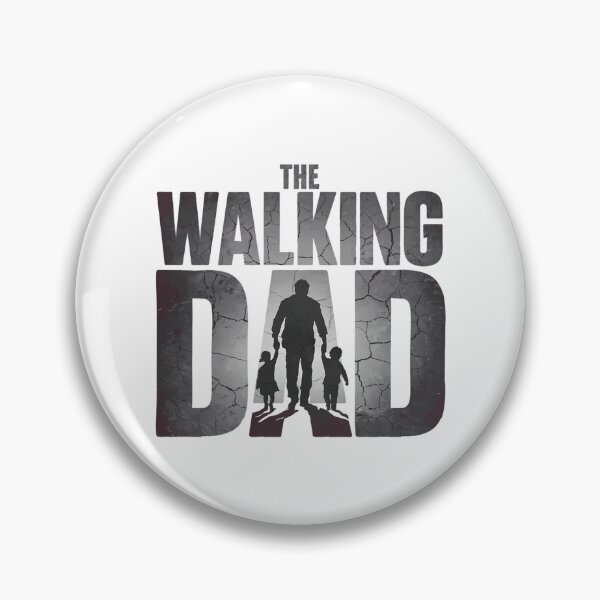 Item preview, The Walking Dad Fathers Day designed and sold by CruelShadesSt.