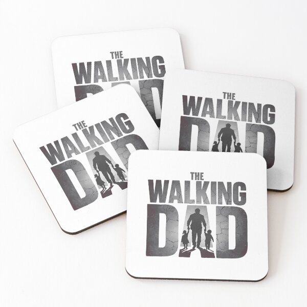 Item preview, The Walking Dad Fathers Day designed and sold by CruelShadesSt.