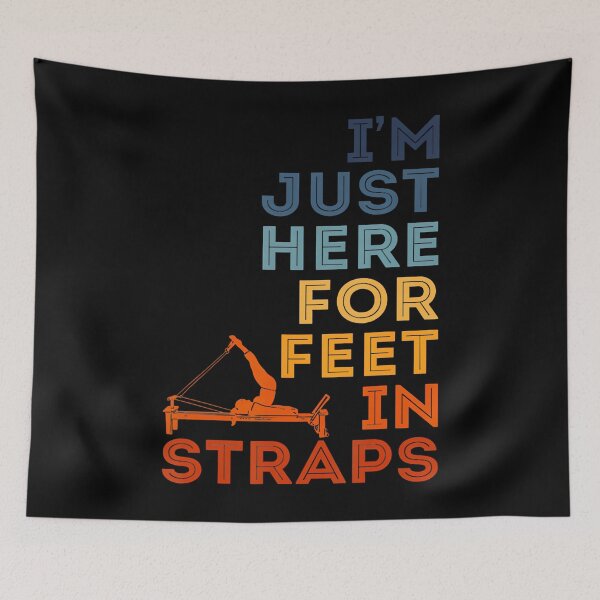 Item preview, Yoga Fitness Pilates Exercise Instructor Gym Workout Trainer designed and sold by FernLela.