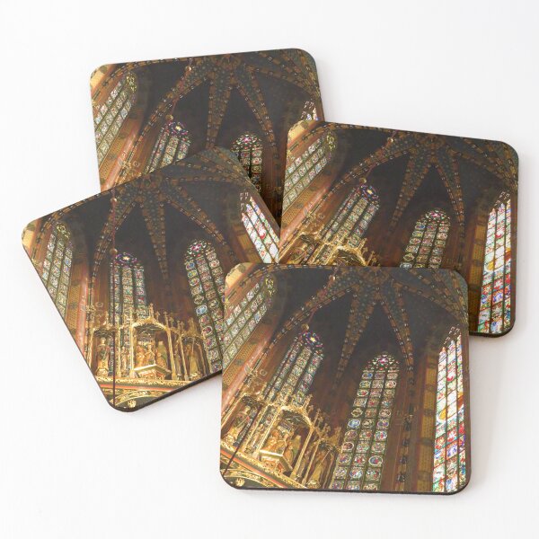Item preview, Stained Glass Windows, St Mary's Basilica, Krakow designed and sold by wiggyofipswich.