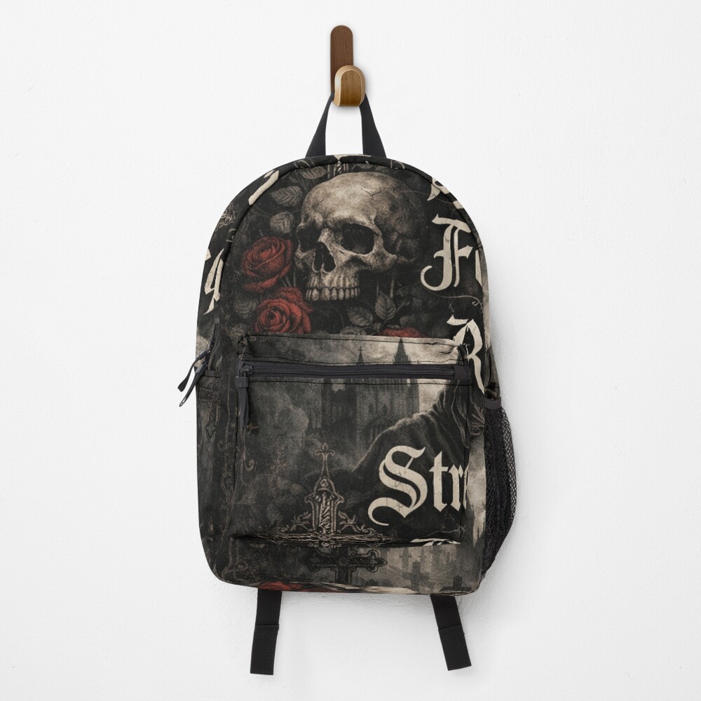 Item preview, Backpack designed and sold by DripVector.
